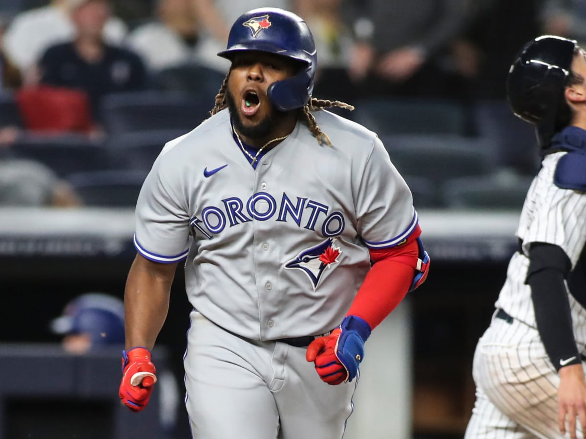 Vlad Guerrero Jr has high bar to reach with Blue Jays - Sports Illustrated