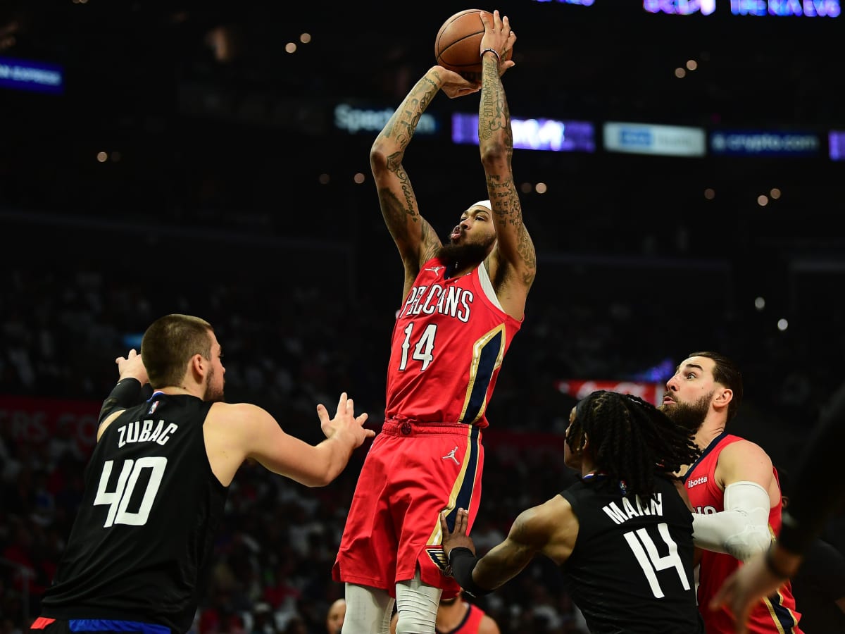 NBA Store Jumps The Gun, Accidentally Reveals Pelicans Alt Jersey –  SportsLogos.Net News