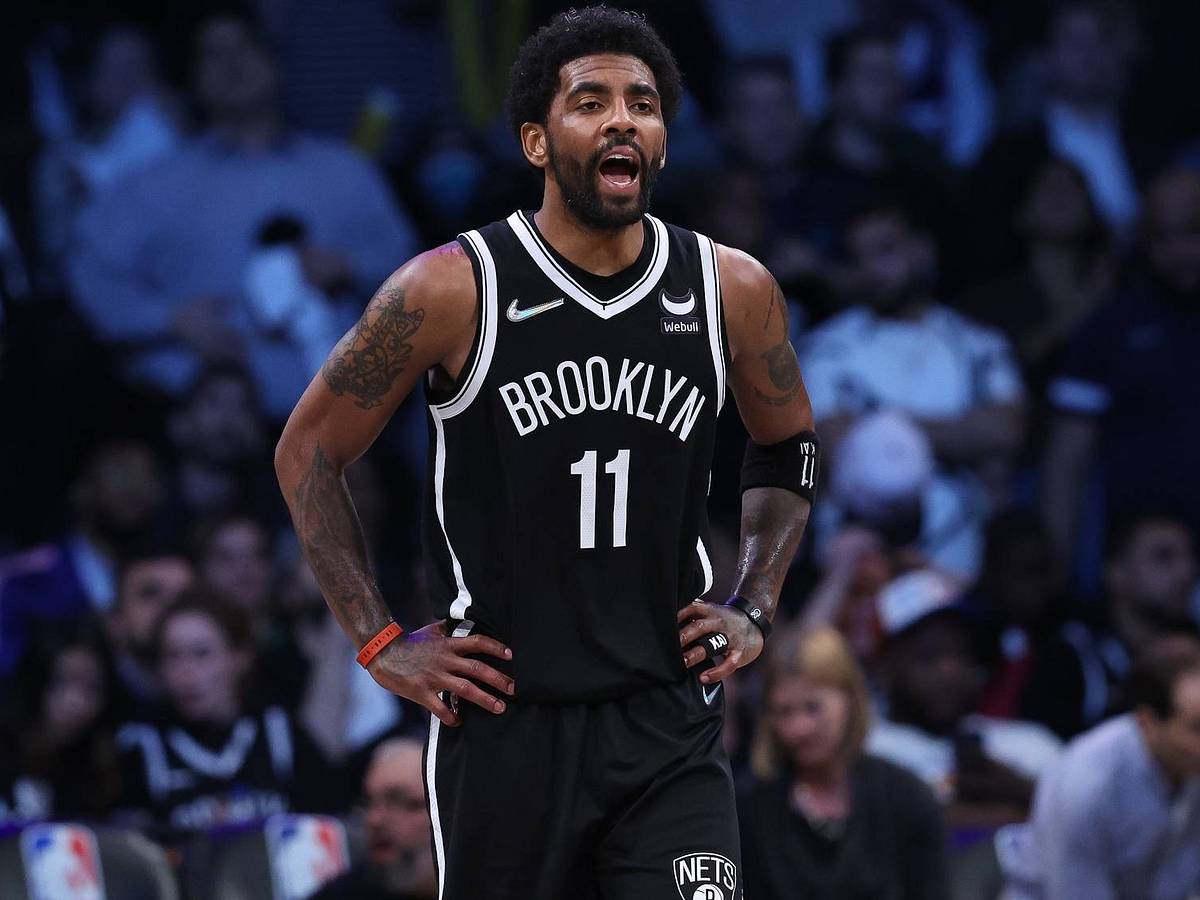 kyrie irving
