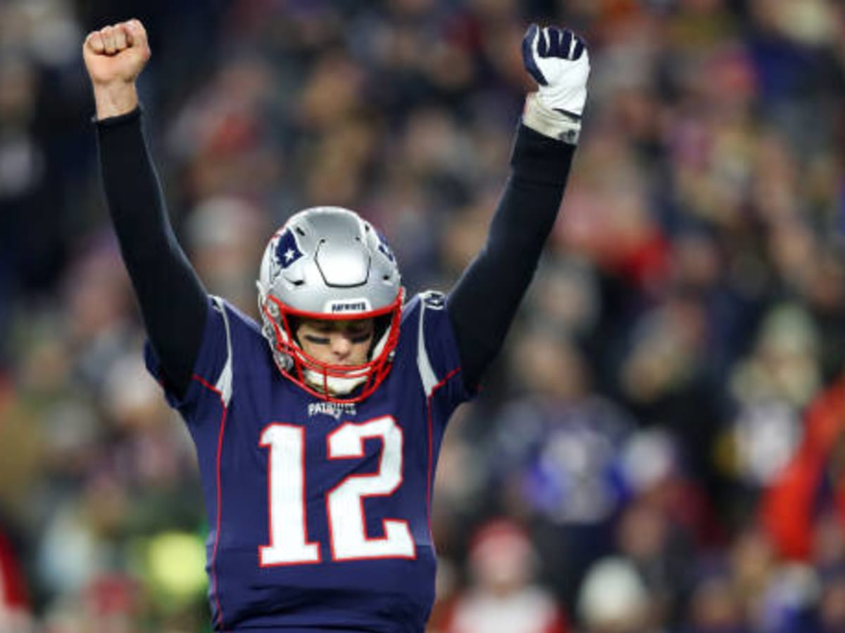 New England Honors Tom Brady: 'Patriot For Life' - Sports Illustrated New  England Patriots News, Analysis and More