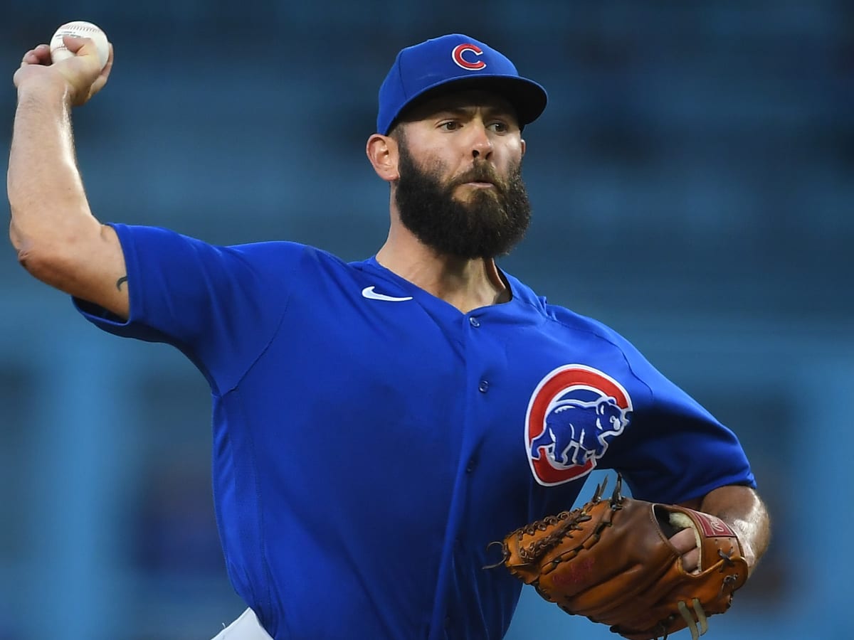 Former Cubs star Jake Arrieta announces retirement from professional  baseball - Sports Illustrated