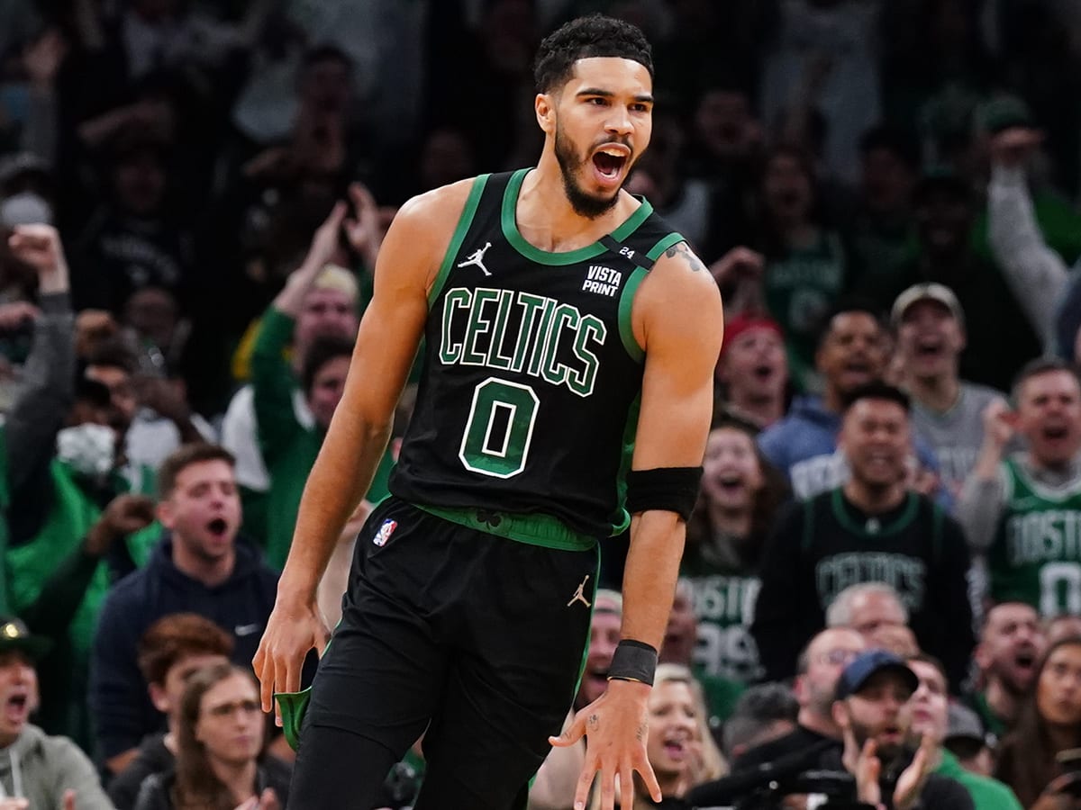 The Playoffs » Tatum diz que domínio atual não significa nada se Celtics  não vencerem a NBA