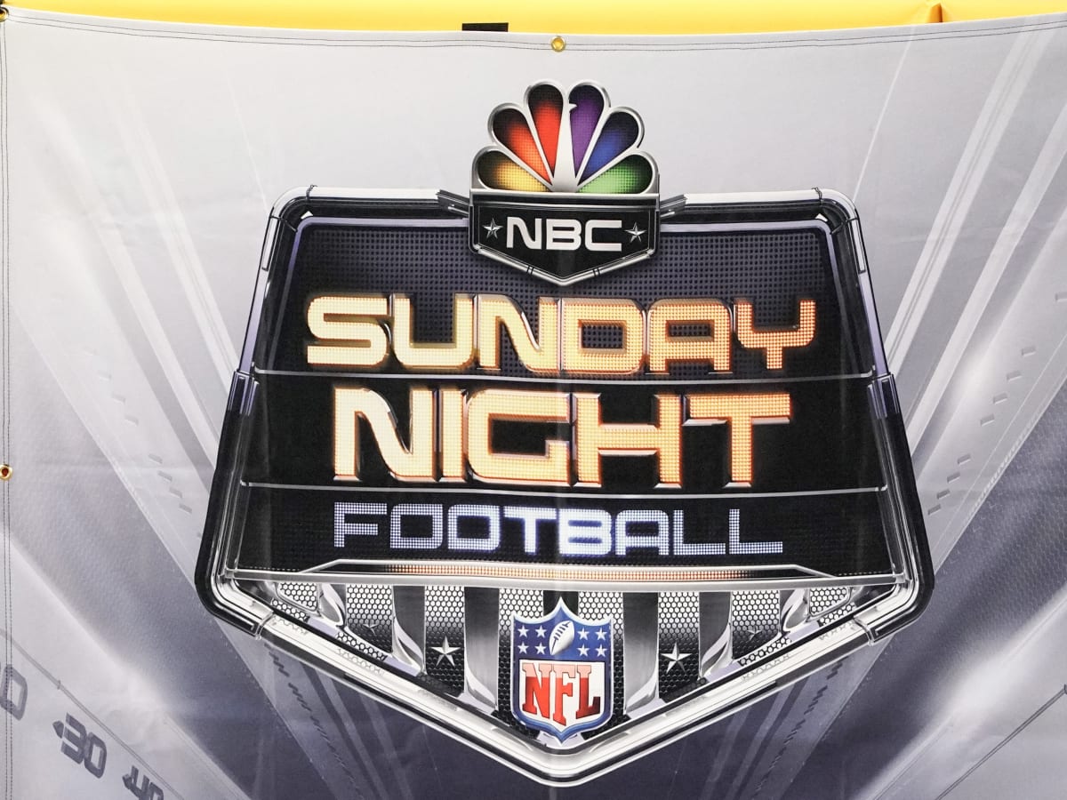 NBC announces new 'Sunday Night Football' broadcast team for 2022 season -  Sports Illustrated