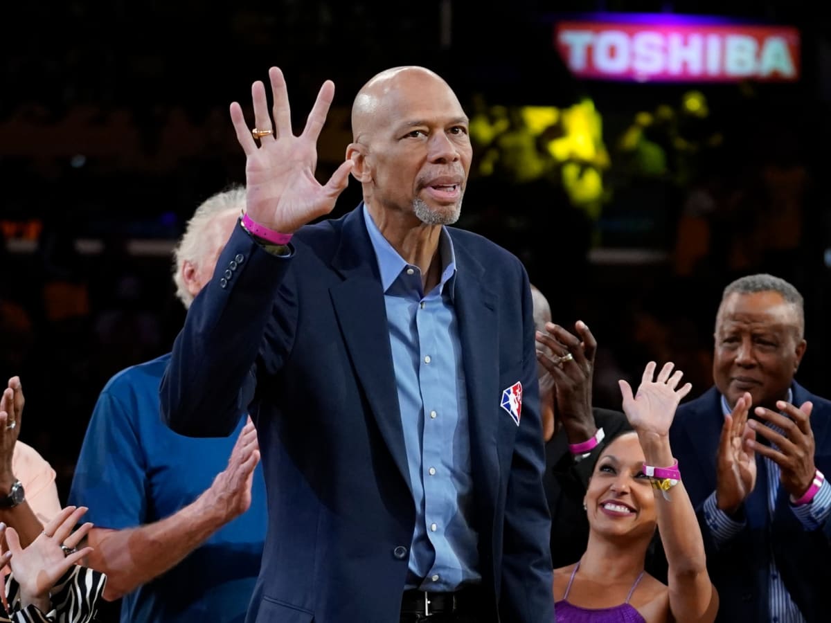 Kareem Abdul-Jabbar on X: It was honor to support @paugasol as
