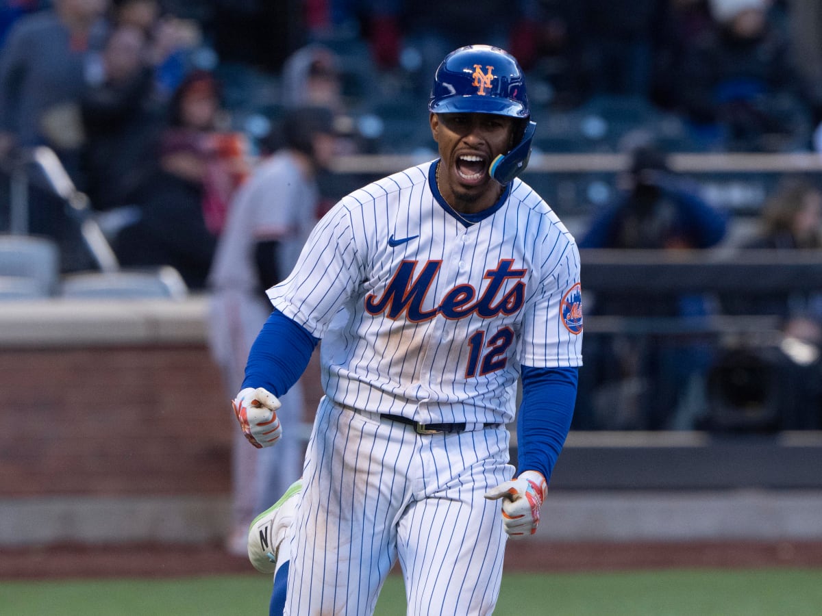 Francisco Lindor Lifts Mets To Win With Walk-Off Hit In Extra Innings -  Sports Illustrated New York Mets News, Analysis and More