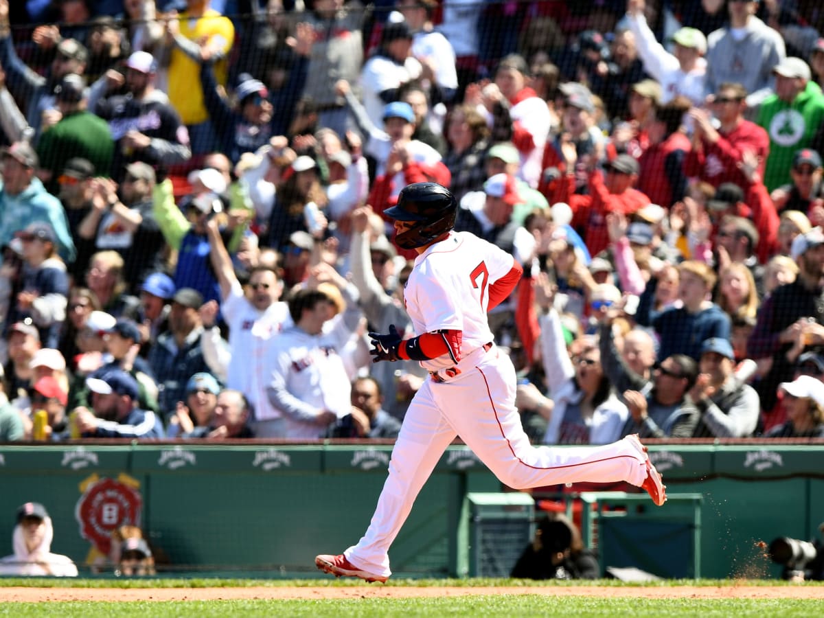 Boston Red Sox: April Awards 