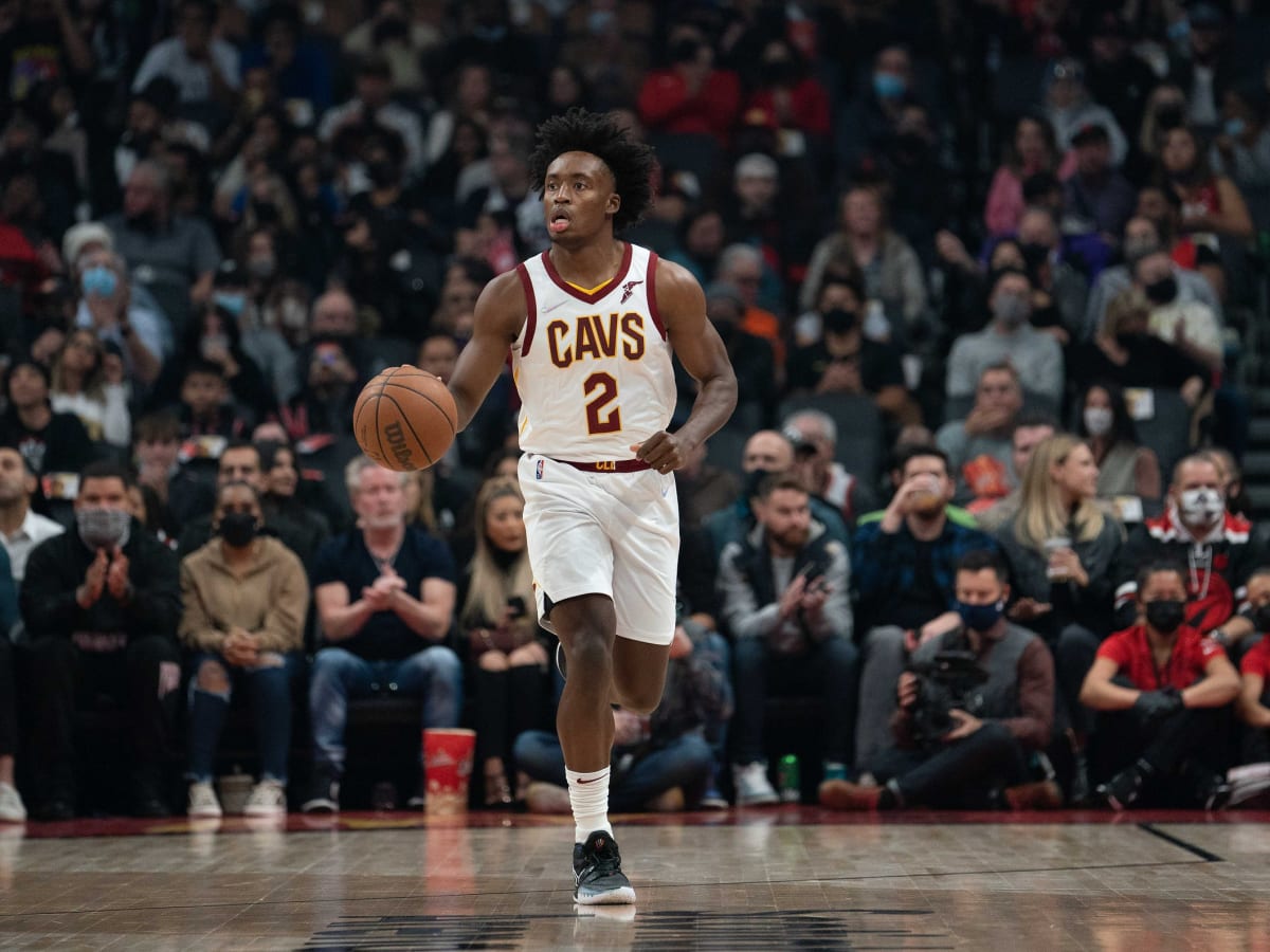 Collin Sexton Expresses Desire To Return To Cleveland - Fastbreak on FanNation