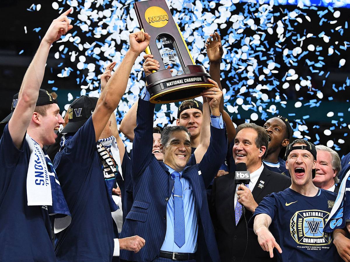 Jay Wright retirement leaves Villanova 