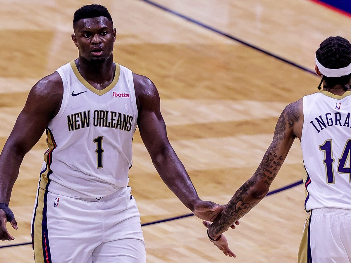Zion Williamson Rumors: Pelicans Had 'Exploratory' Trade Talks
