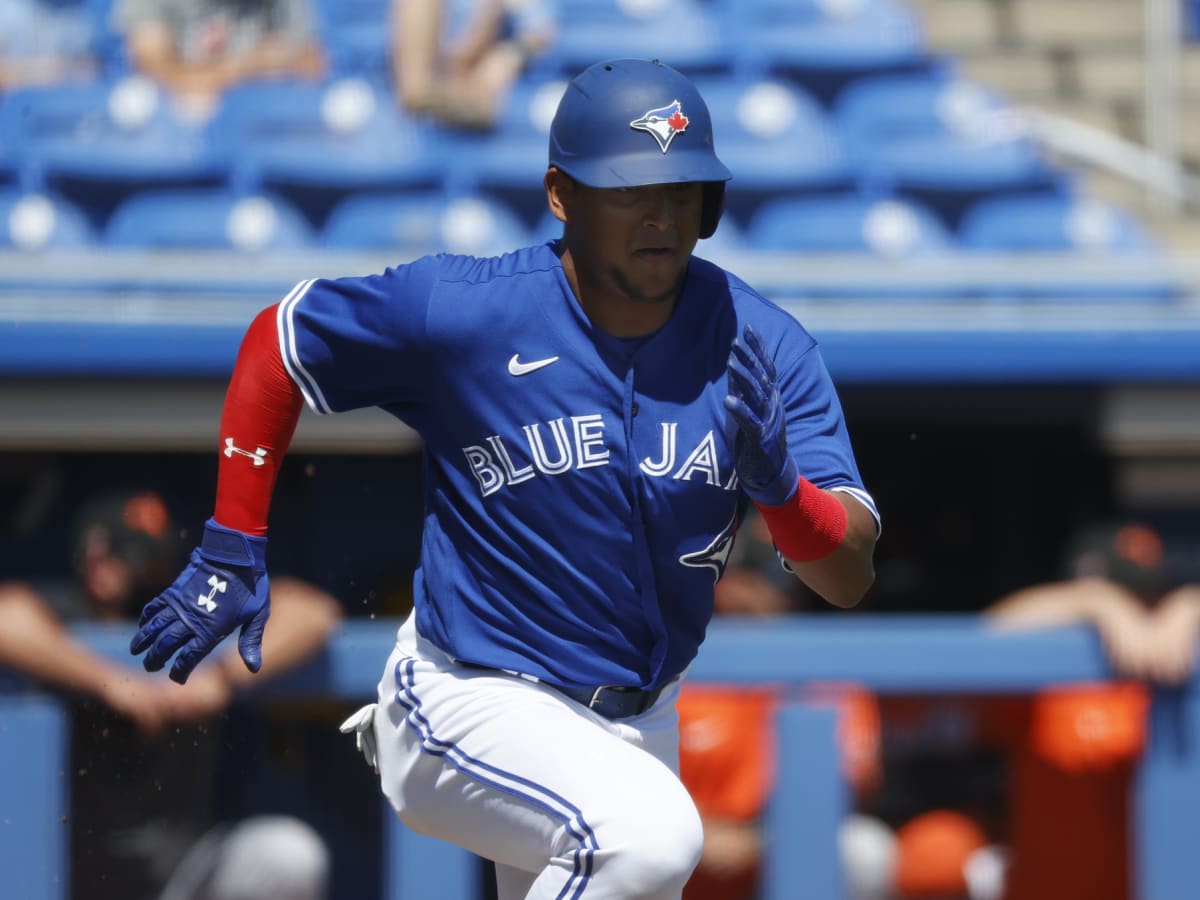 Blue Jays taking deliberate approach with Gabriel Moreno as top