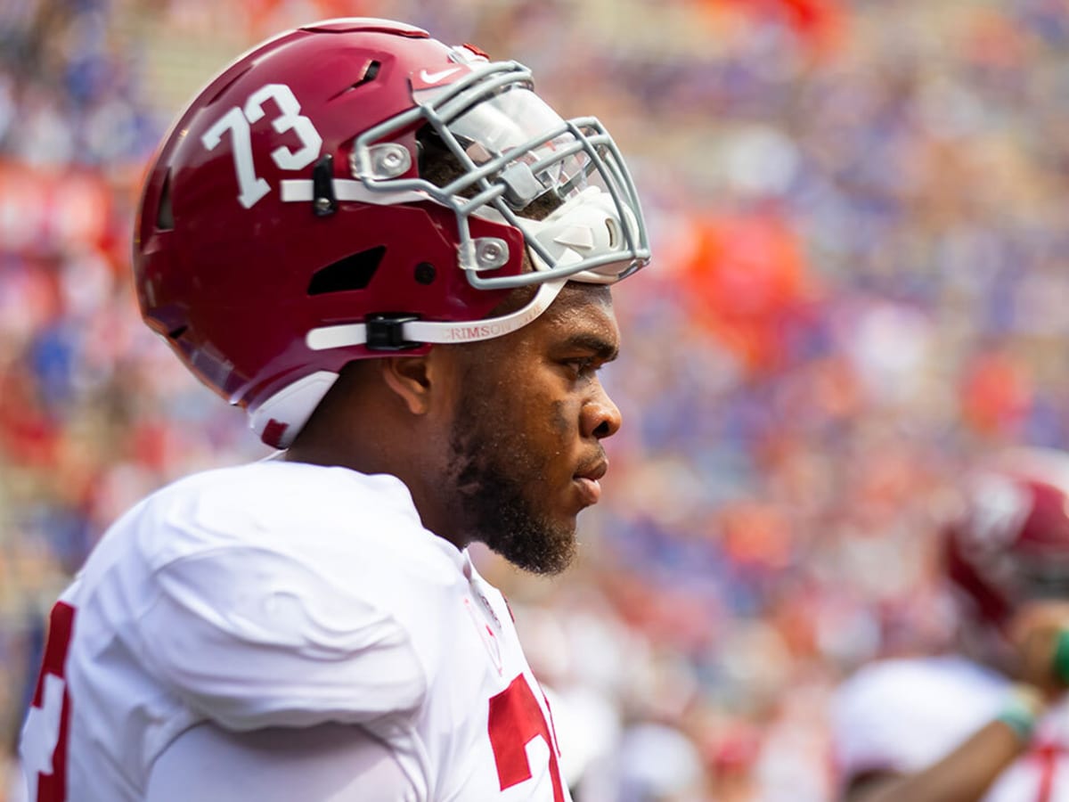 2022 NFL Draft: Medical reports could impact Alabama's Evan Neal - Sports  Illustrated