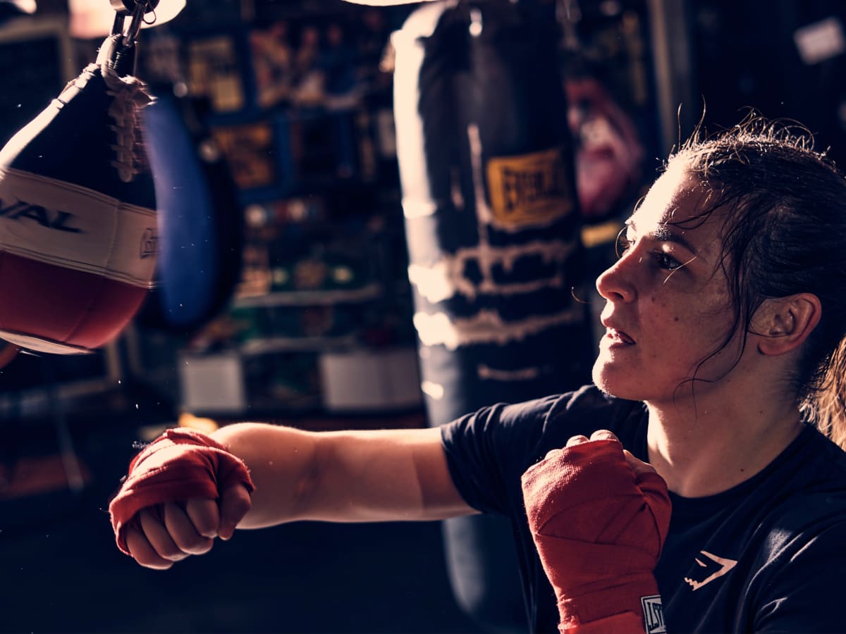 Katie Taylors Journey From Ireland to the Best Womens Fighter Alive