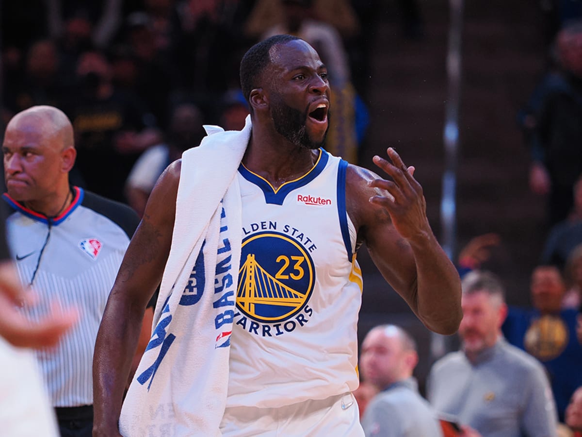 Bill Simmons Says A Monster 3-Team Trade That Would Send Draymond Green To  The Lakers Is Not Inconceivable: Everyone Says The Final Season With Kevin  Durant Was A Profoundly Unhappy Season. I