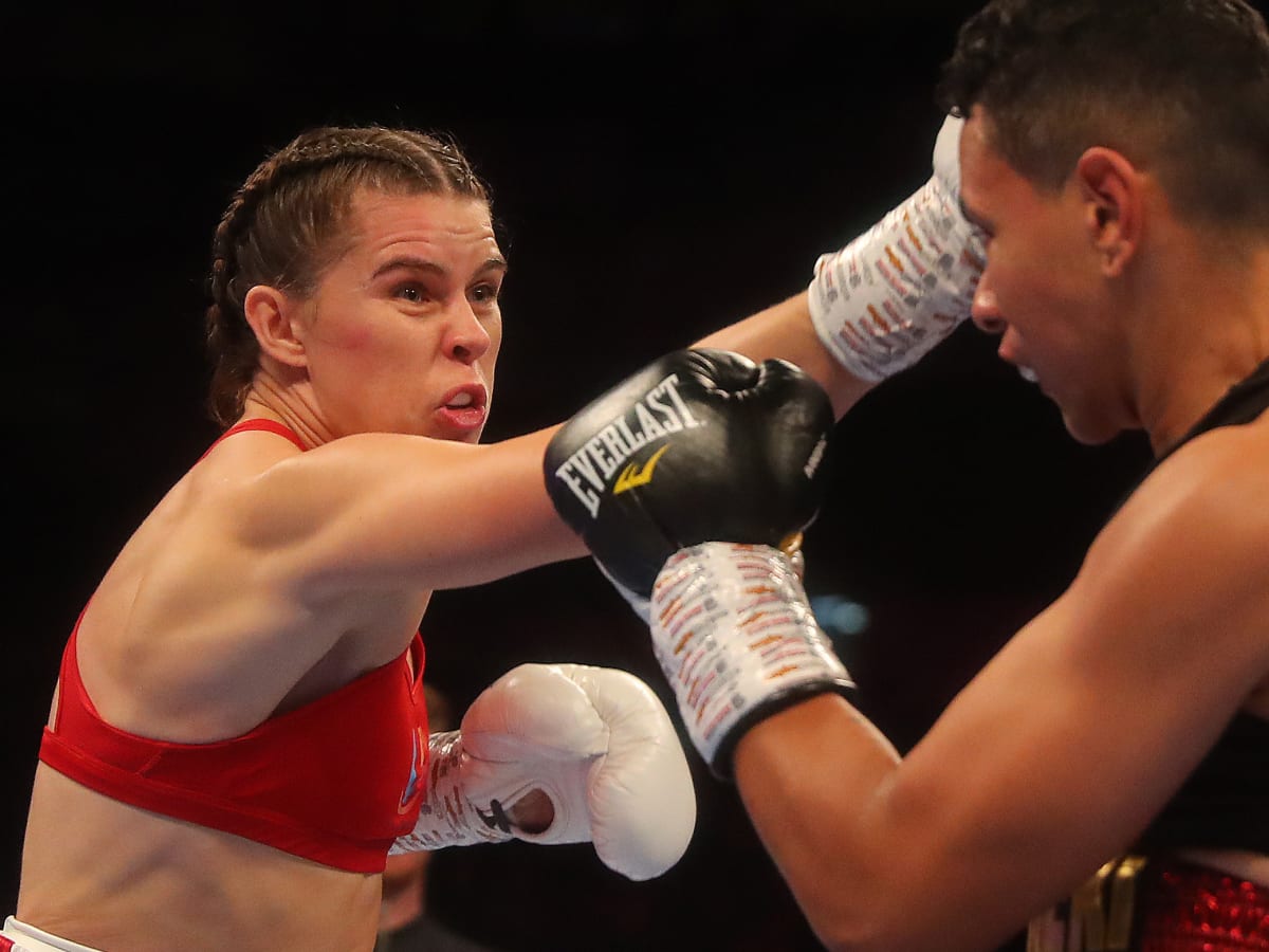 8 badass female boxers you need to know