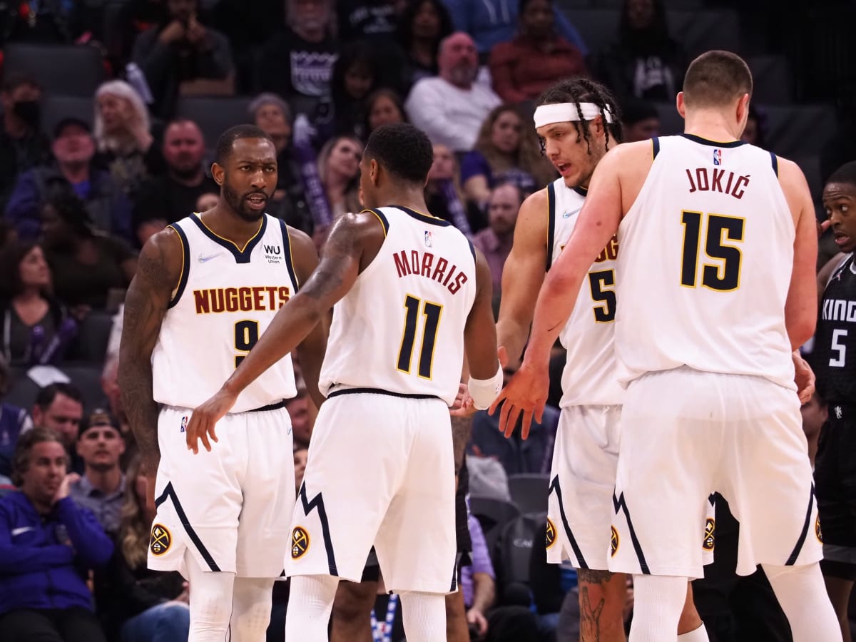 How The Denver Nuggets Turned Their Weakness Into One of Their