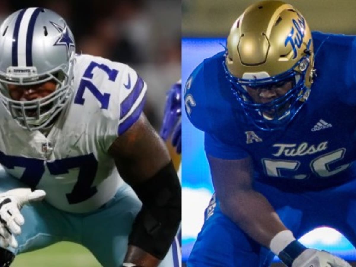 Jerry Jones comments on future of Tyron Smith after Cowboys selected Tyler  Smith in NFL Draft - On3