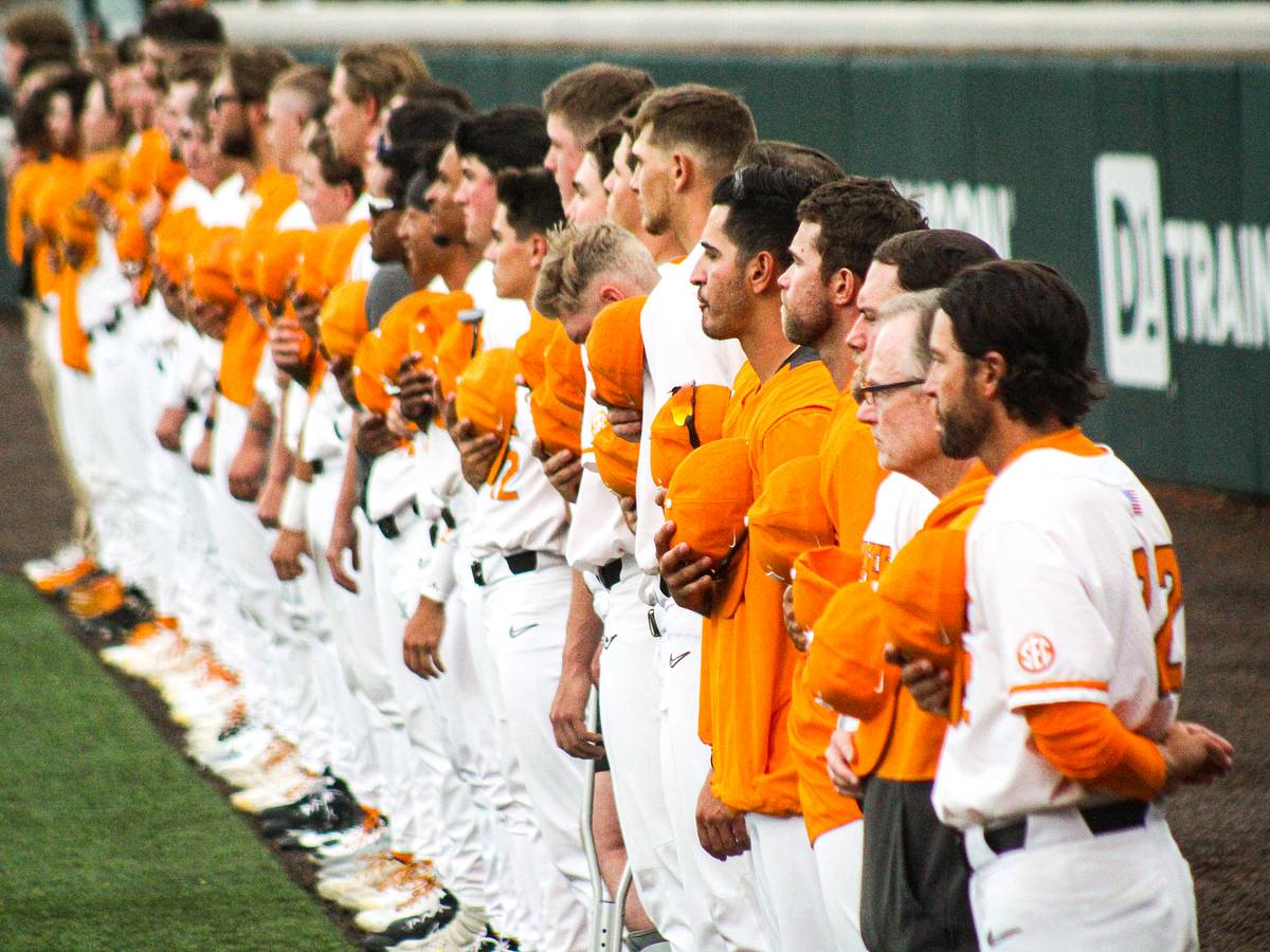 Vols Baseball vs. Vanderbilt Live Updates, Score, Game Notes: No. 1  Tennessee vs. No. 8 Vanderbilt - Sports Illustrated Tennessee Volunteers  News, Analysis and More
