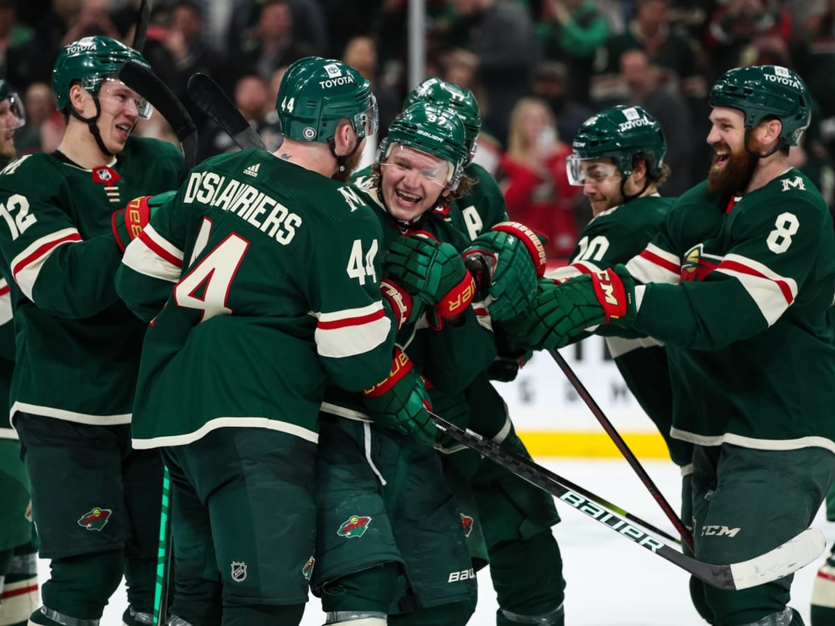 How to Watch the Wild vs. Maple Leafs Game: Streaming & TV Info