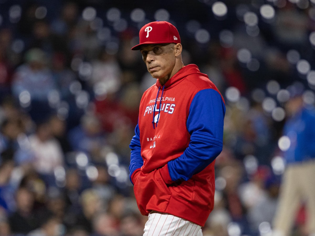 Look: Phillies Make Decision On Uniform For Game 5