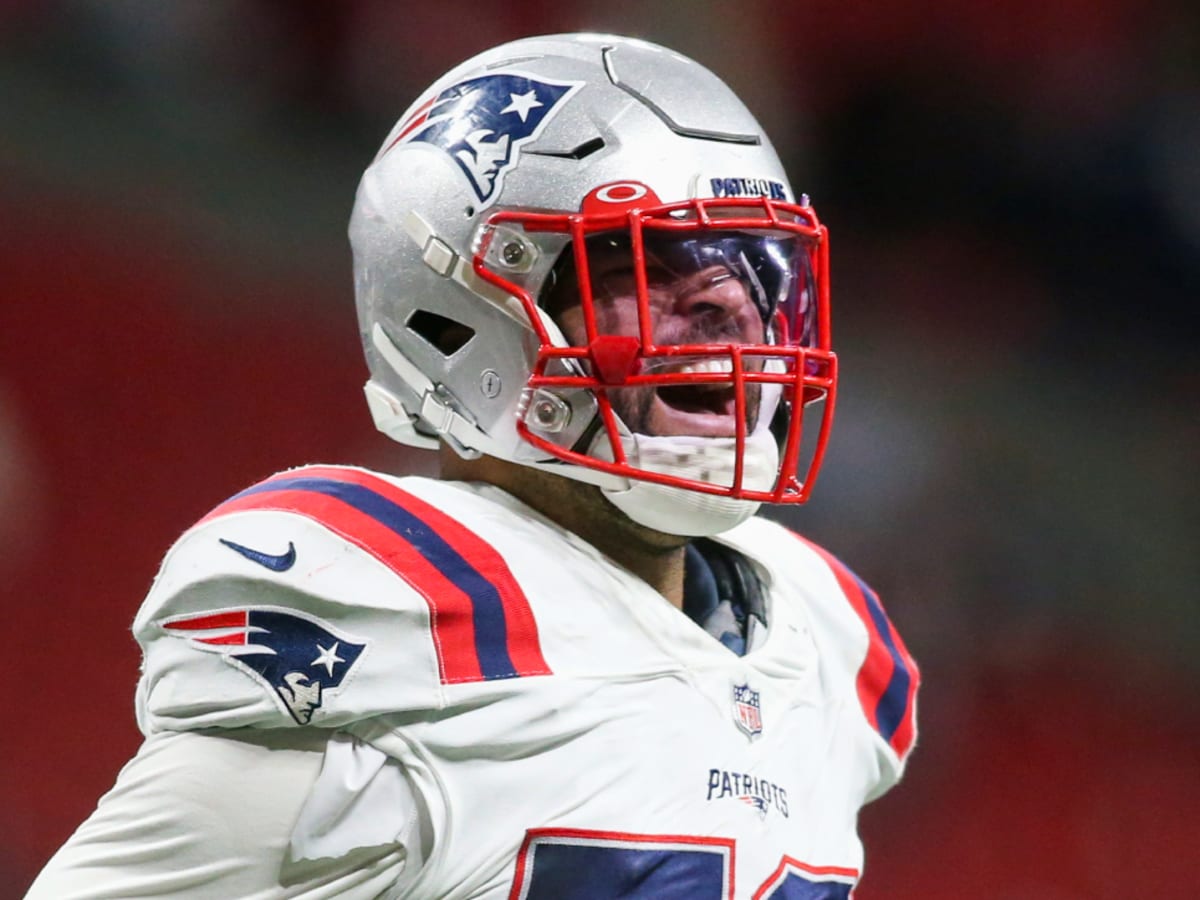 Ex-Lions LB Kyle Van Noy revels in Super Bowl win with Patriots