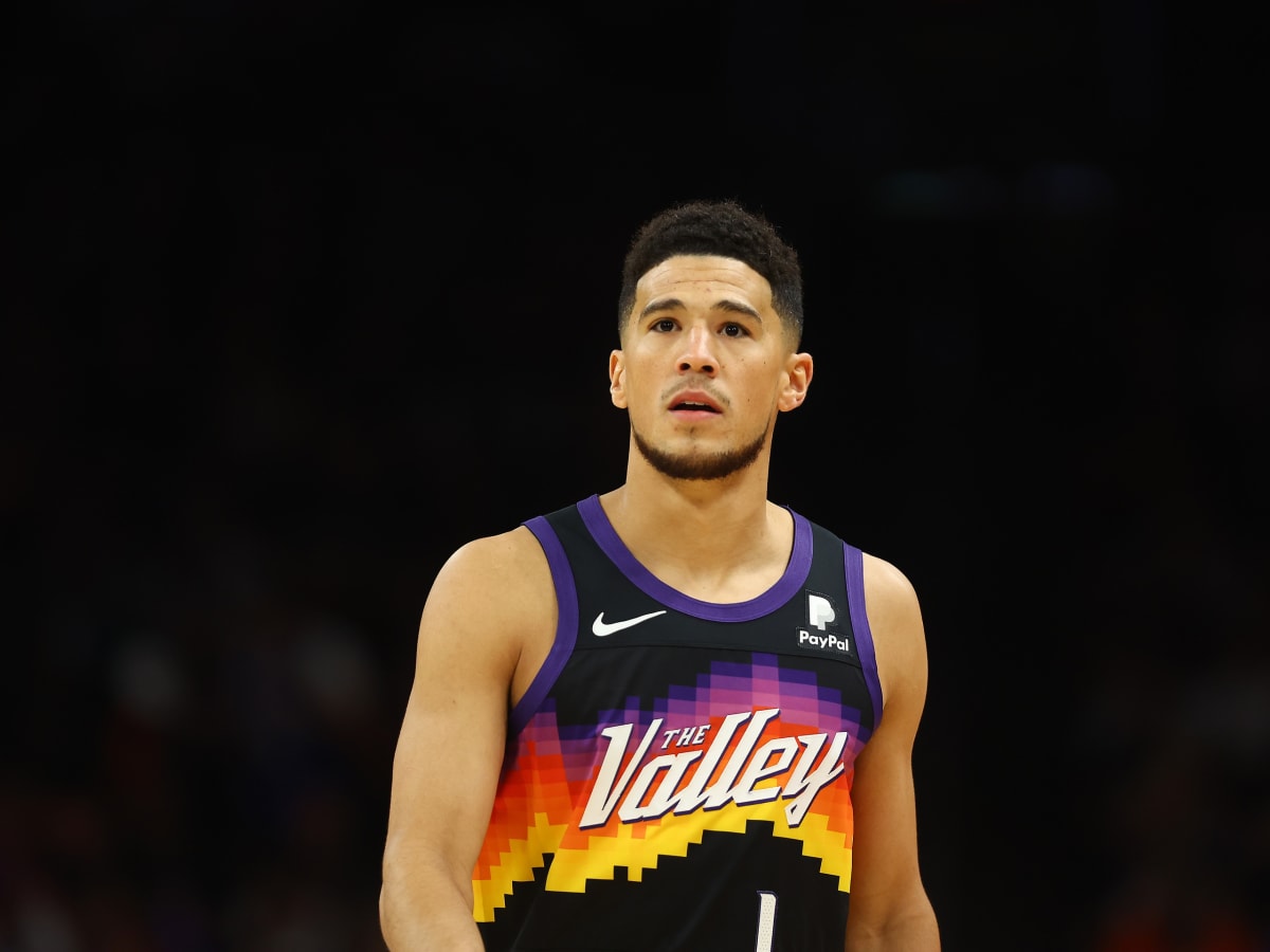 More details emerge on Devin Booker's contract extension - On3