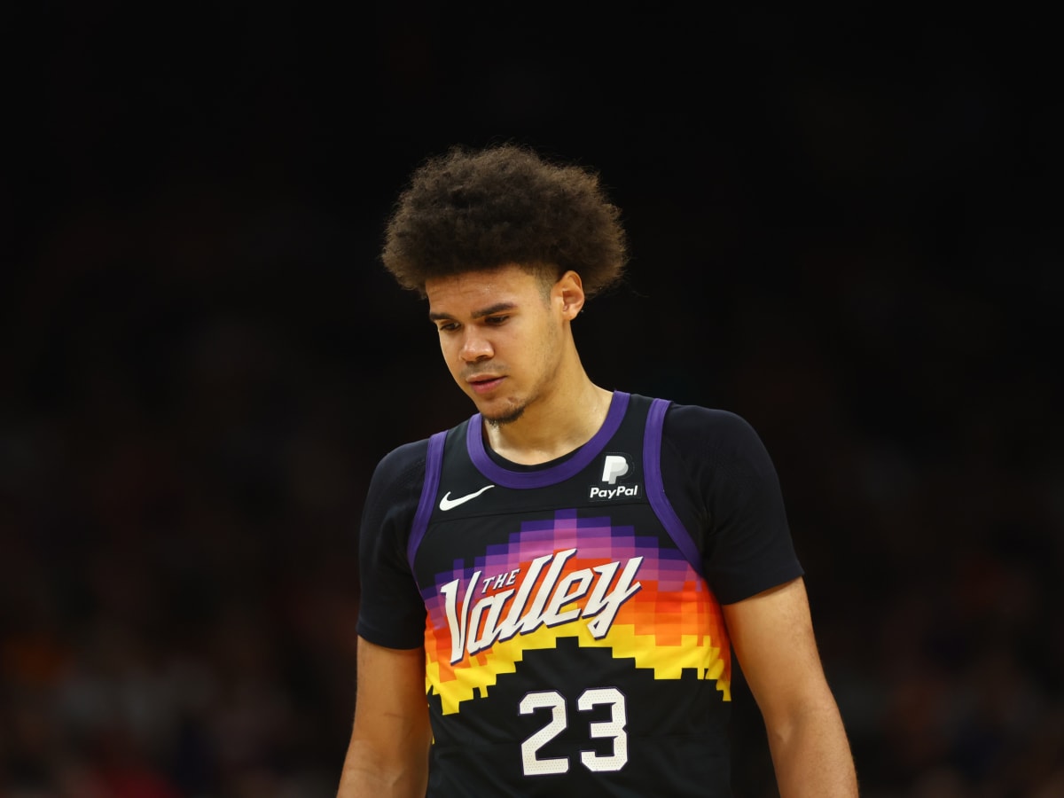 Suns miss opportunity with potential Cam Johnson contract extension - PHNX