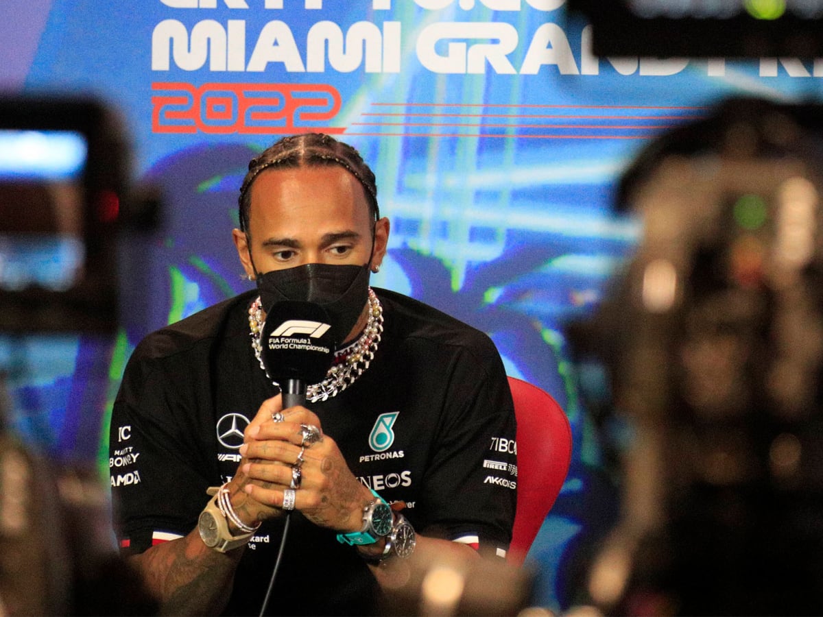 Threatens to Race in F1 Miami GP if New Ban Enforced - Sports Illustrated