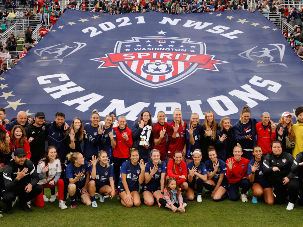 NWSL's Challenge Cup Achieves Pay Equity With Historic UKG Deal