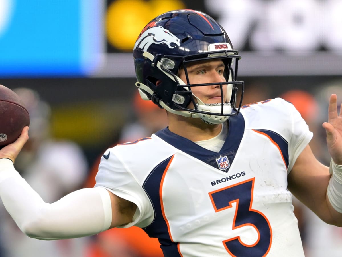Drew Lock named NFL Rookie of the Week after win vs. Texans