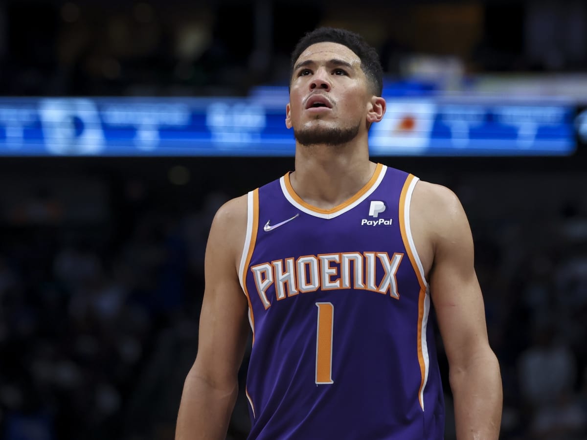 Can Devin Booker carry the Phoenix Suns and win MVP?