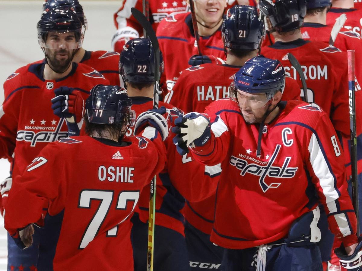 Washington Capitals vs. Florida 