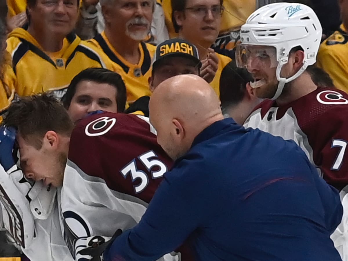 Darcy Kuemper injury details: Latest updates on the Avalanche