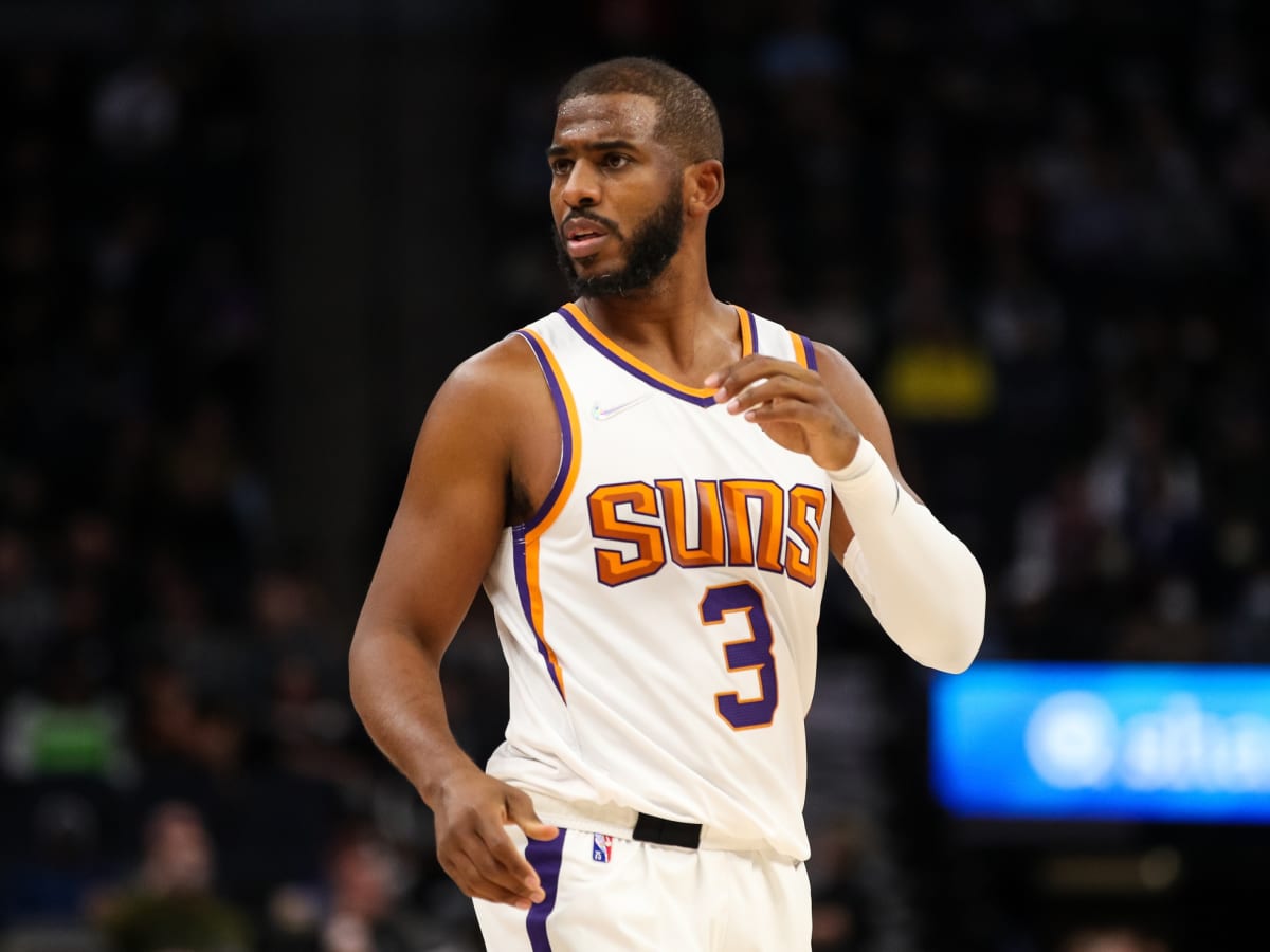 Suns Fans Burn Chris Paul's Jersey After Humiliating Game 7 Loss To Mavs 👀  