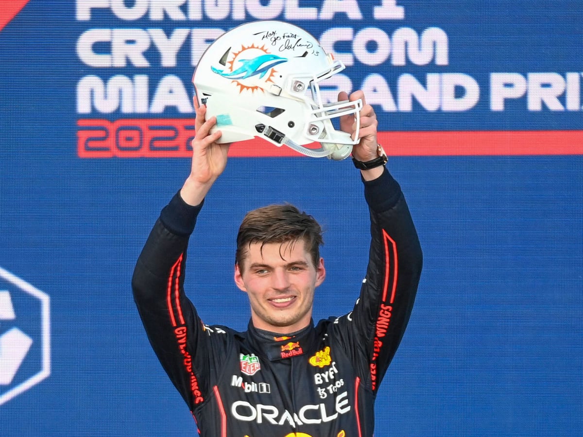 Verstappen Wins, Drivers Call For Changes to Track: Three Takeaways From Miami