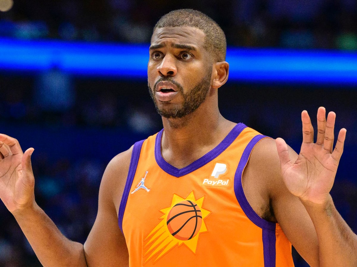Suns update: Chris Paul to miss 12th straight game with sore right