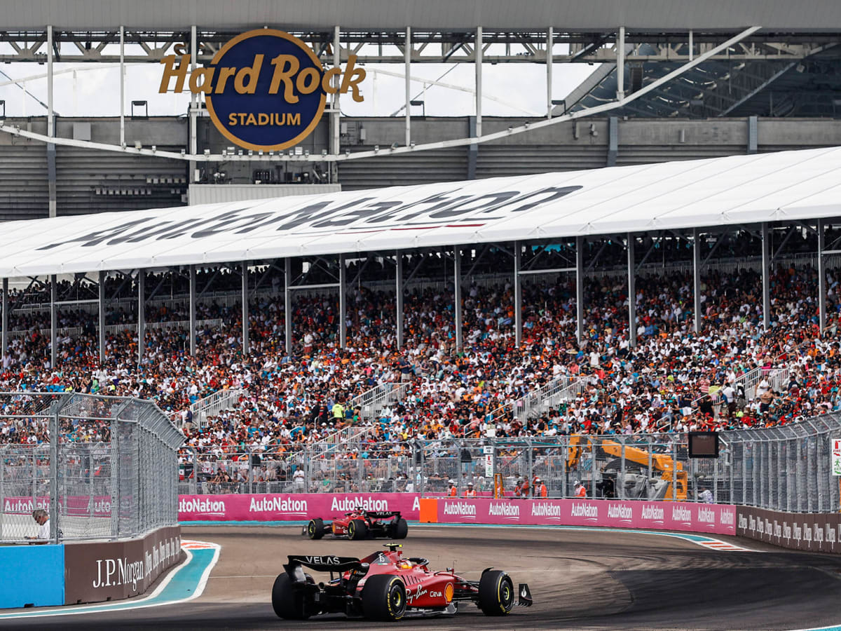 Miami Grand Prix Shows Flashes of What the Future of F1 Could Be