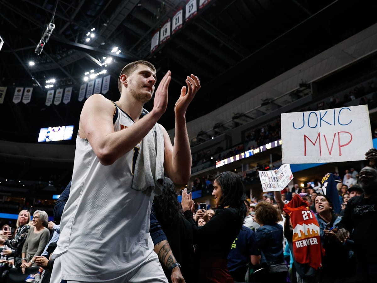 Nuggets’ Nikola Jokic To Be Named NBA’s MVP For 2021-22 Season