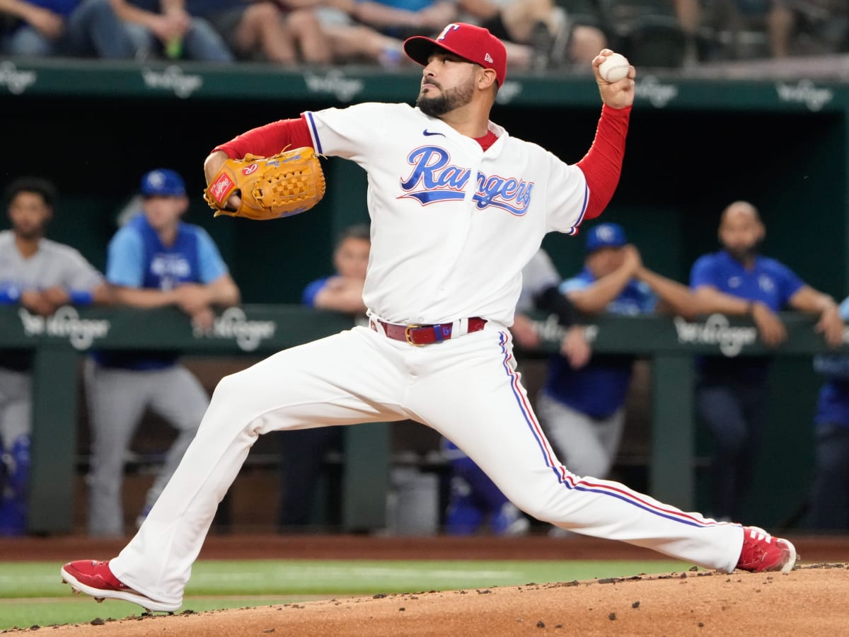 Rangers Martín Pérez selected to his first career All-Star Game - Dallas  Sports Fanatic
