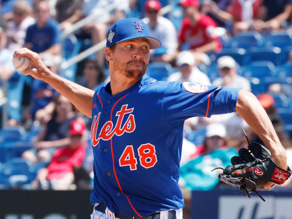 Mets Shift Jacob deGrom to 60-Day IL, Sign Pitcher Off Waivers - Sports  Illustrated