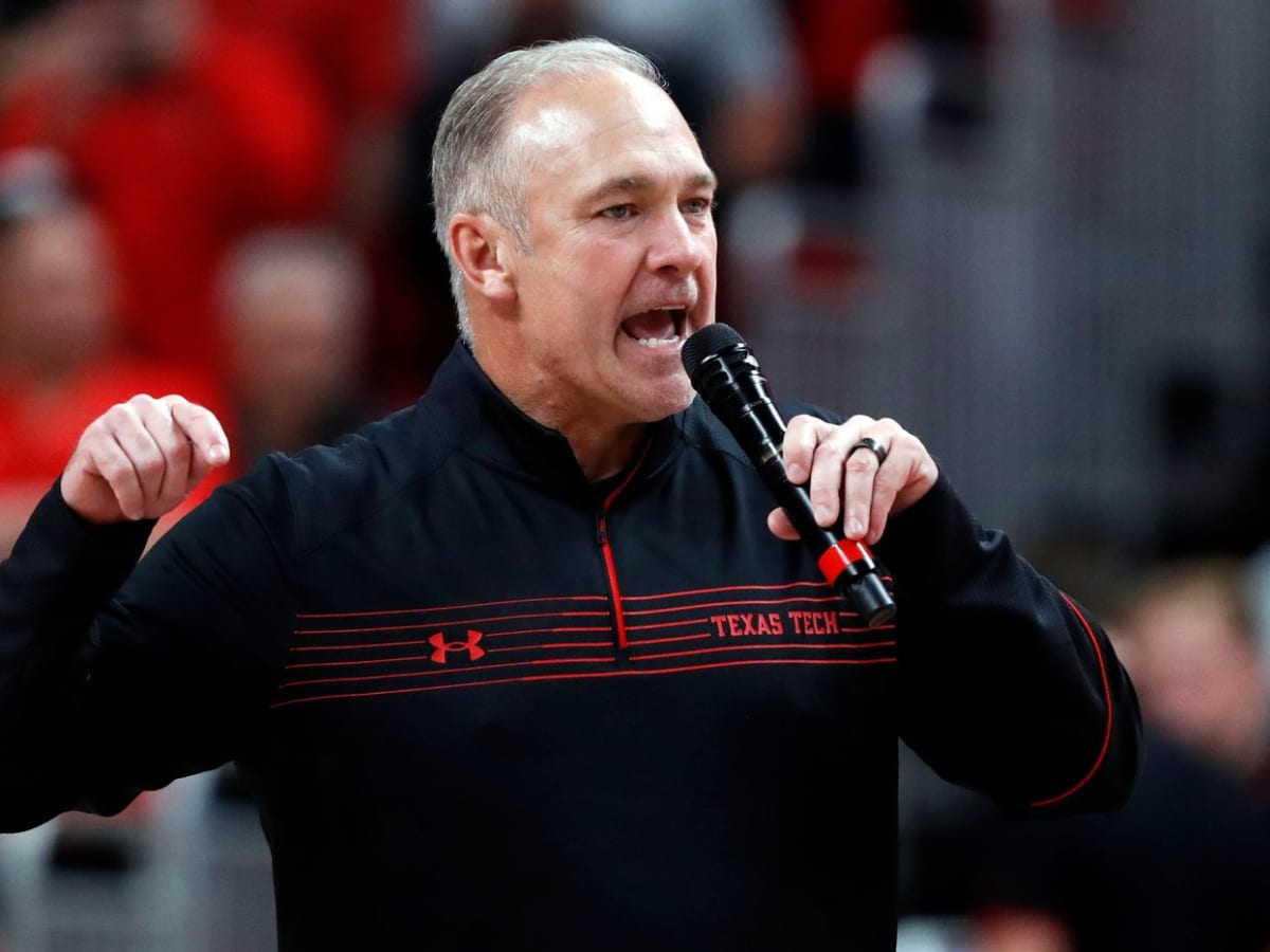 Texas Tech Red Raiders' Joey McGuire Ranks Last Among Big 12 Coaches - Red  Raider Review on Sports Illustrated: News, Analysis, and More