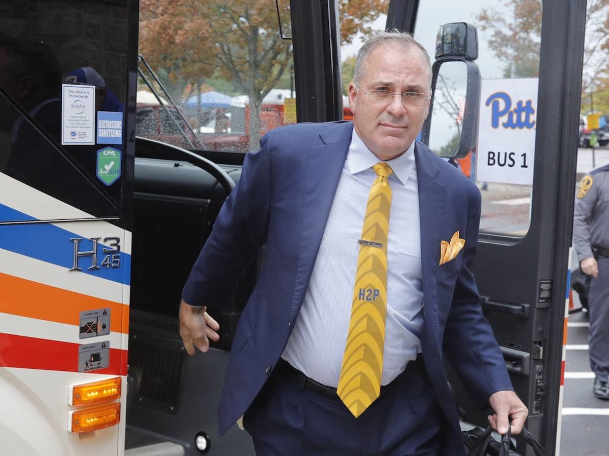 Pat Narduzzi, Jeff Capel Were Highest-Paid Pitt Panthers Employees of 2021  - Sports Illustrated Pittsburgh Panthers News, Analysis and More
