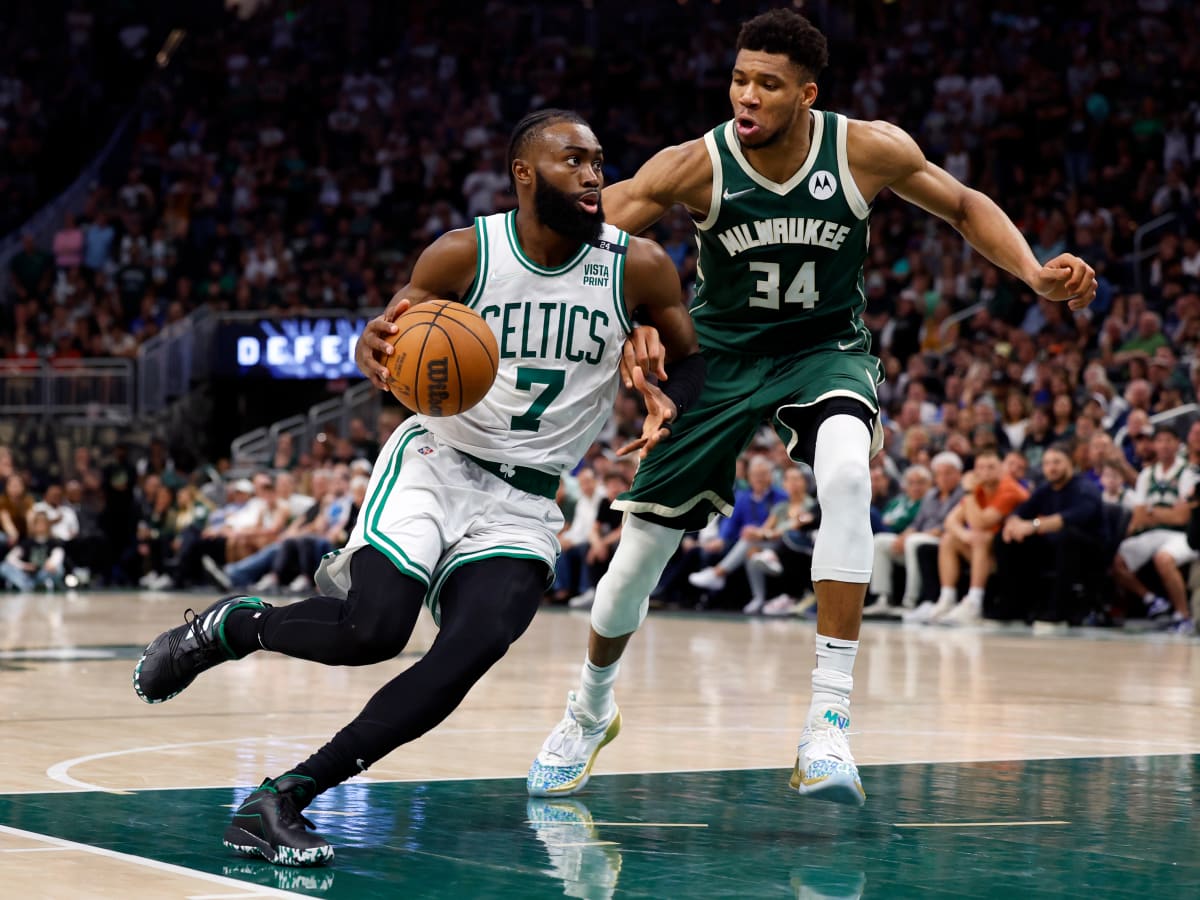 One-on-One with Cameron Look on His Improbable Journey to Designing Jayson  Tatum's Jordans - Sports Illustrated Boston Celtics News, Analysis and More