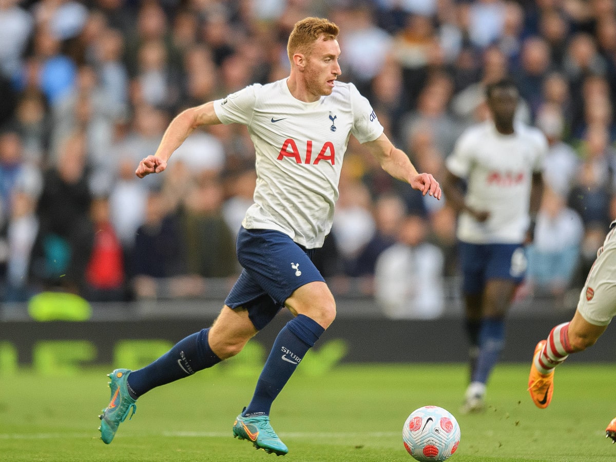 Dejan Kulusevski One Of Four Tottenham Players Hit By Viral “Stomach Problem”