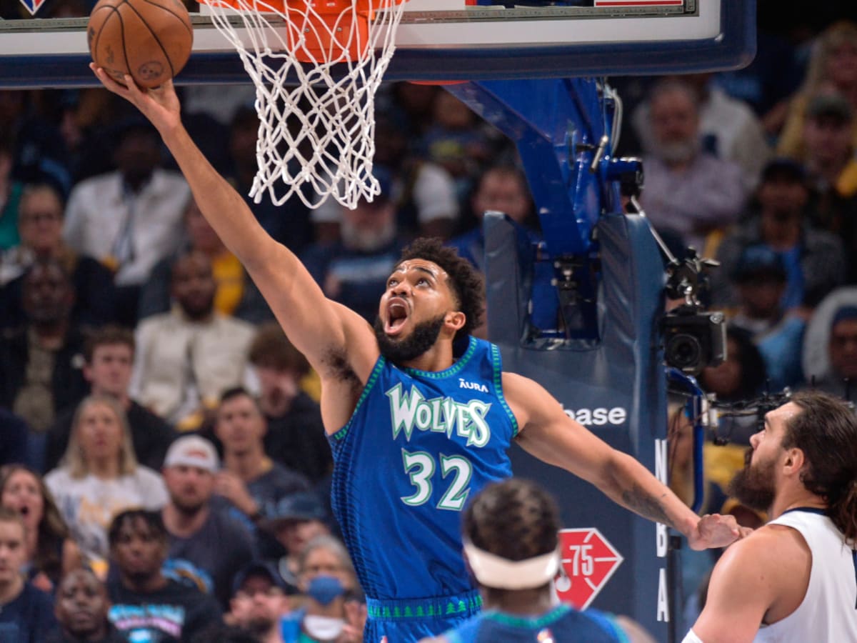 Karl-Anthony Towns signing super-max contract extension with
