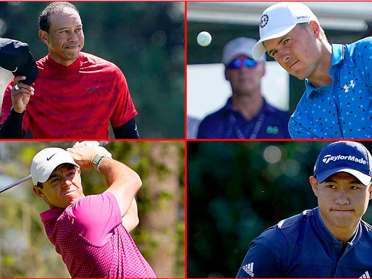 2022 PGA Championship Bettors' Roundtable: Favorites, Sleepers and Best  Bets for Southern Hills - Sports Illustrated Golf: News, Scores, Equipment,  Instruction, Travel, Courses