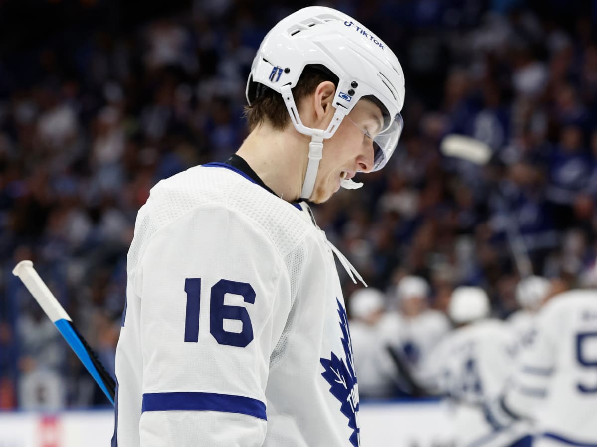Maple Leafs' Mitch Marner opens up about May armed carjacking in