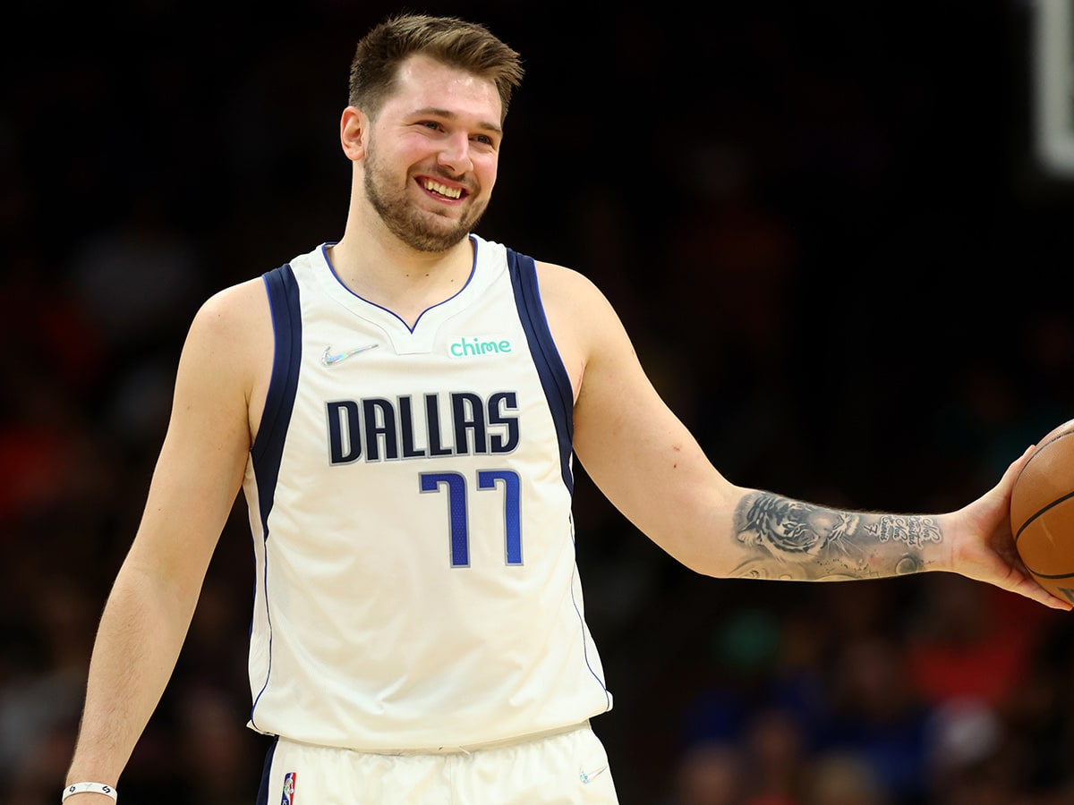 Jazz 100-103 Mavericks: Luka Doncic is already better than Michael