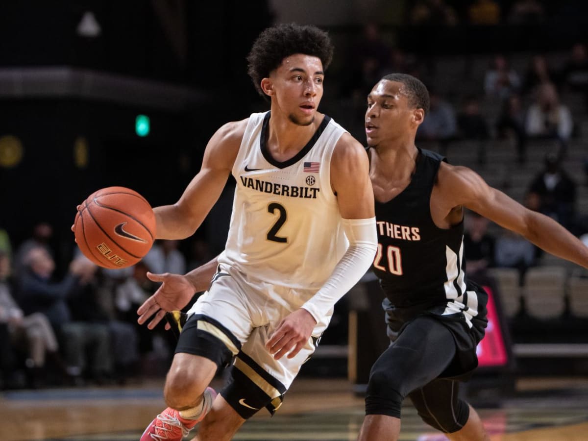 Scotty Pippen Jr. is aiming to make his own name in the NBA - Chicago  Sun-Times