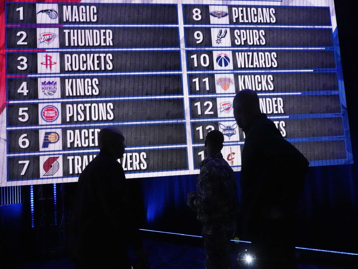 2022 NBA Mock Draft 1.0 - Post-Combine Edition - Fastbreak on FanNation