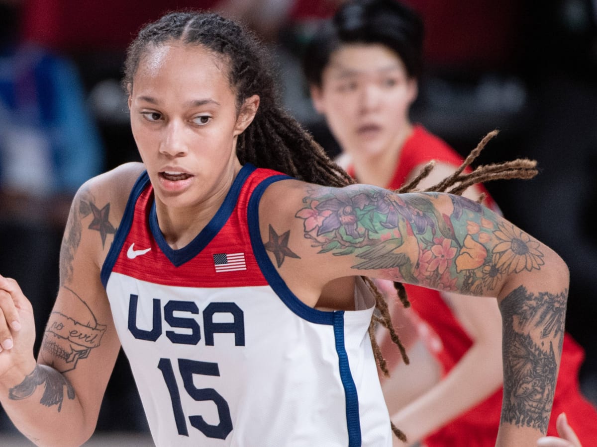 Adam Silver: NBA commissioner says league lost 'hundreds of millions of  dollars' due to China fallout, touches on Brittney Griner situation